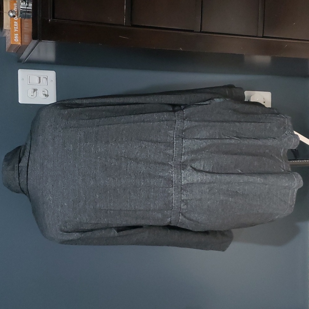 Apt 9 Classic Cardigan Open Front Jacket Sz 3x - image 4